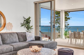'Sunset Delight' Hamptons-style Beachfront Living Adelaide
